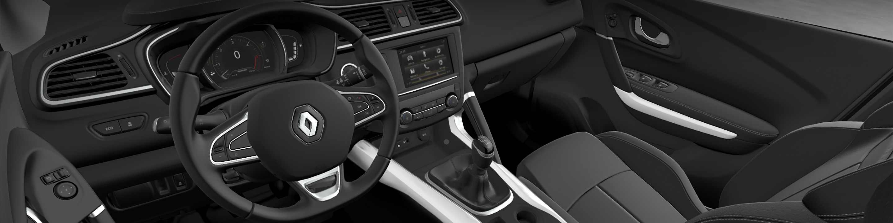 Renault KADJAR VR