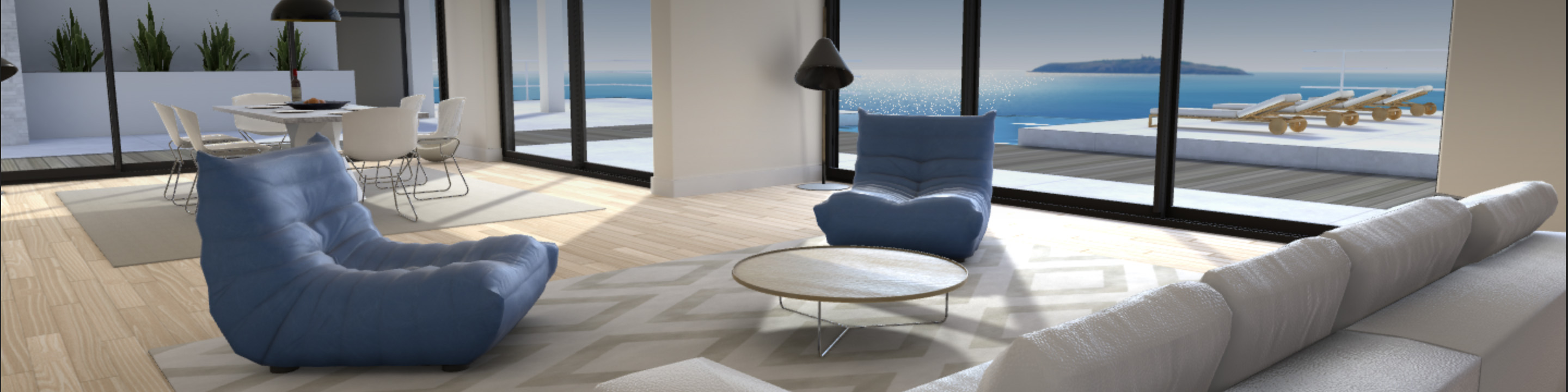 WebVR Showroom