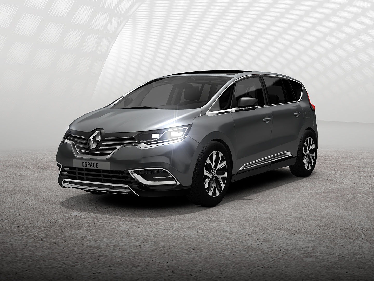 New Renault Espace