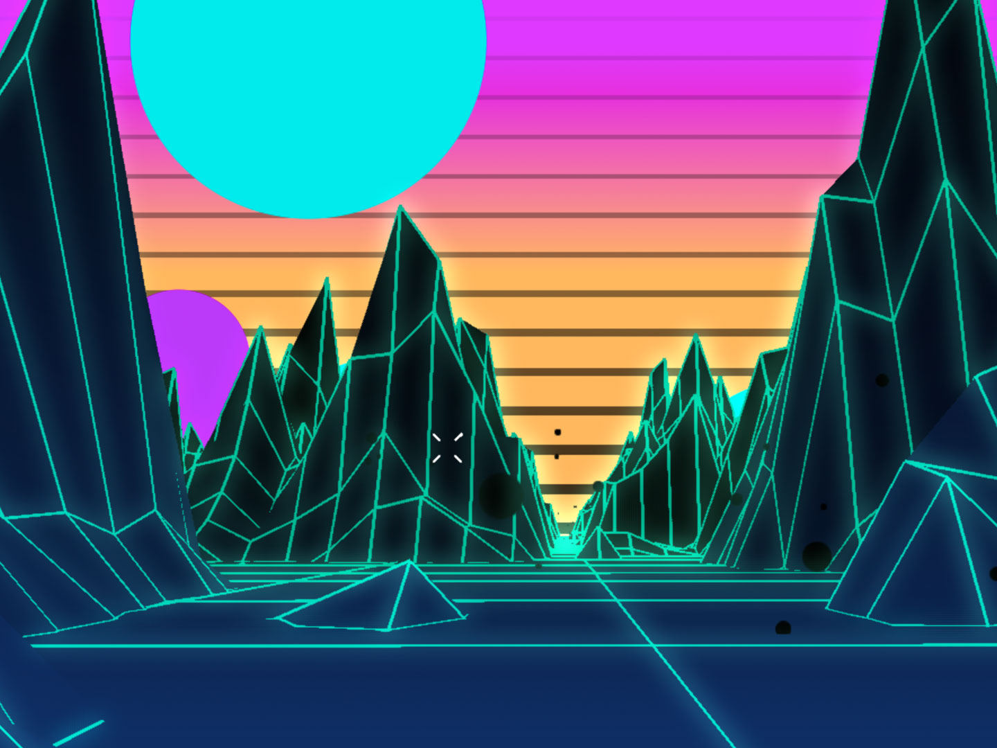 Digital Landscapes